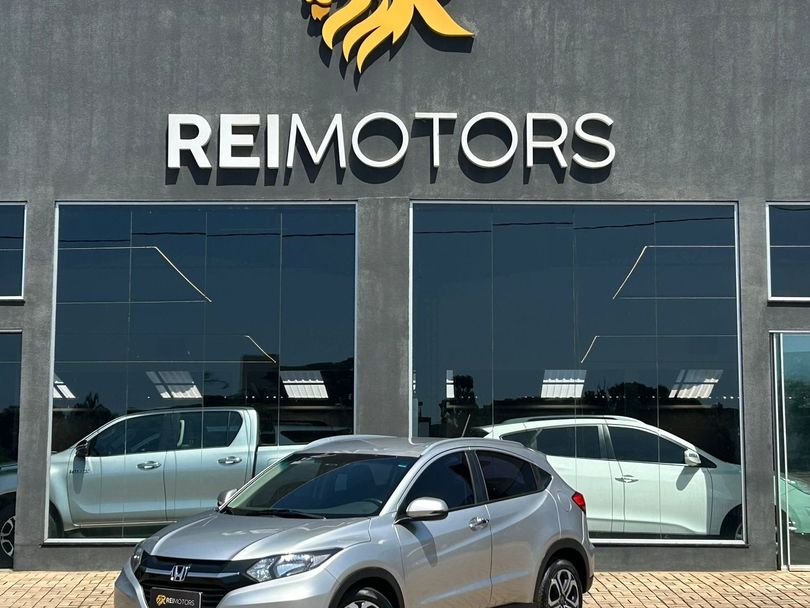 Honda HR-V EXL 1.8 Flexone 16V 5p Aut.