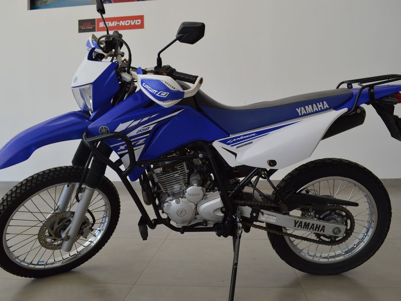 YAMAHA XTZ 250 LANDER 249cc/LANDER BLUEFLEX/ABS