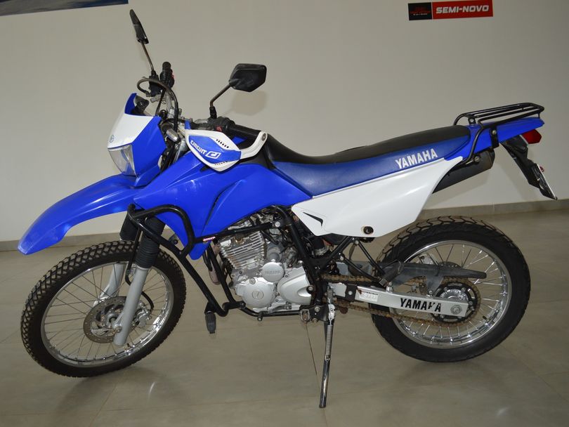 YAMAHA XTZ 250 LANDER 249cc/LANDER BLUEFLEX/ABS