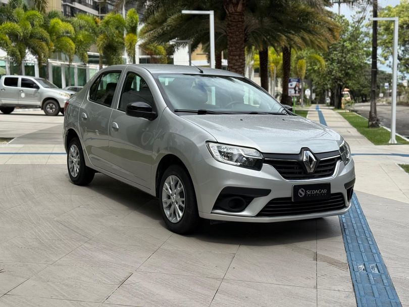 Renault LOGAN Zen Flex 1.0 12V 4p Mec.