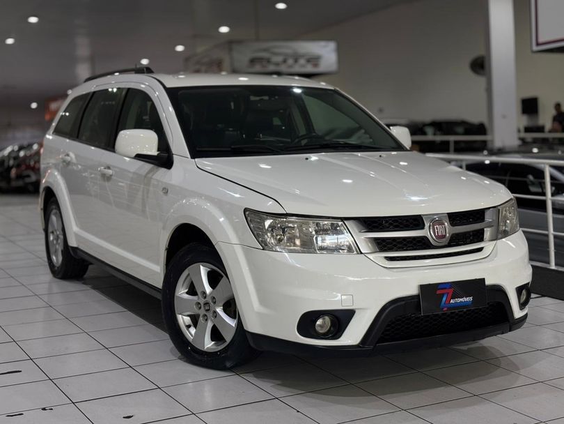 Fiat FREEMONT EMOT./PRECISION 2.4 16V 5p Aut.