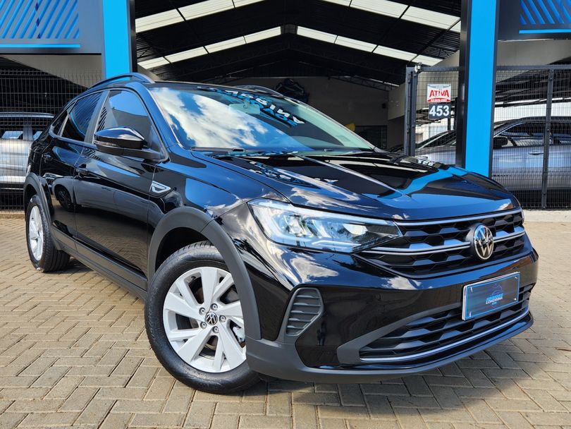 VolksWagen Nivus Comfortline 1.0 200 TSI Flex Aut.