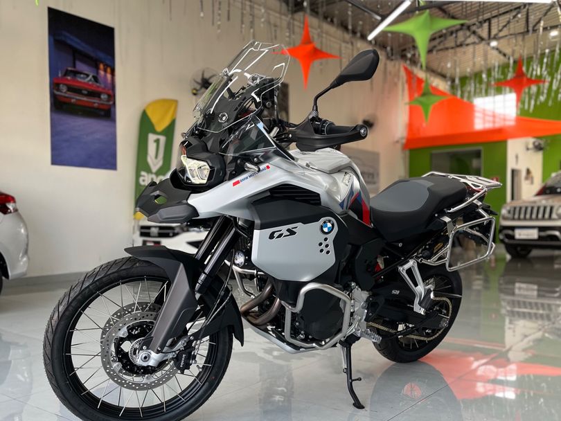 BMW F 900 GS Adventure Plus