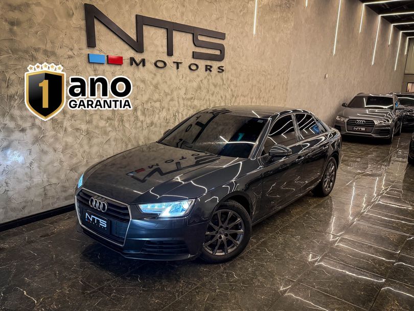 Audi A4 Attraction 2.0 TFSI 190cv S tronic