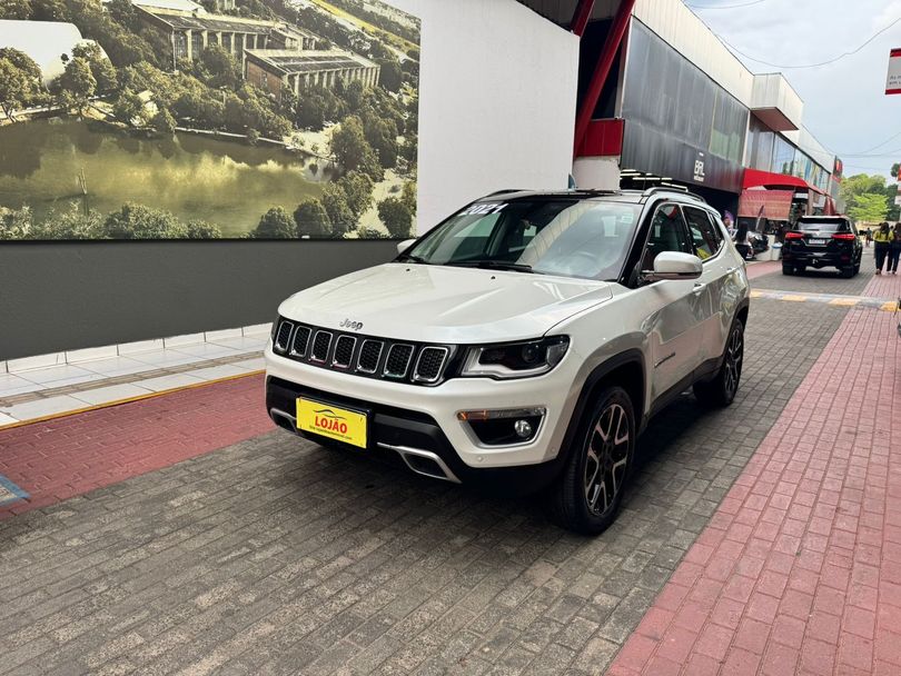 Jeep COMPASS LIMITED 2.0 4x4 Diesel 16V Aut.