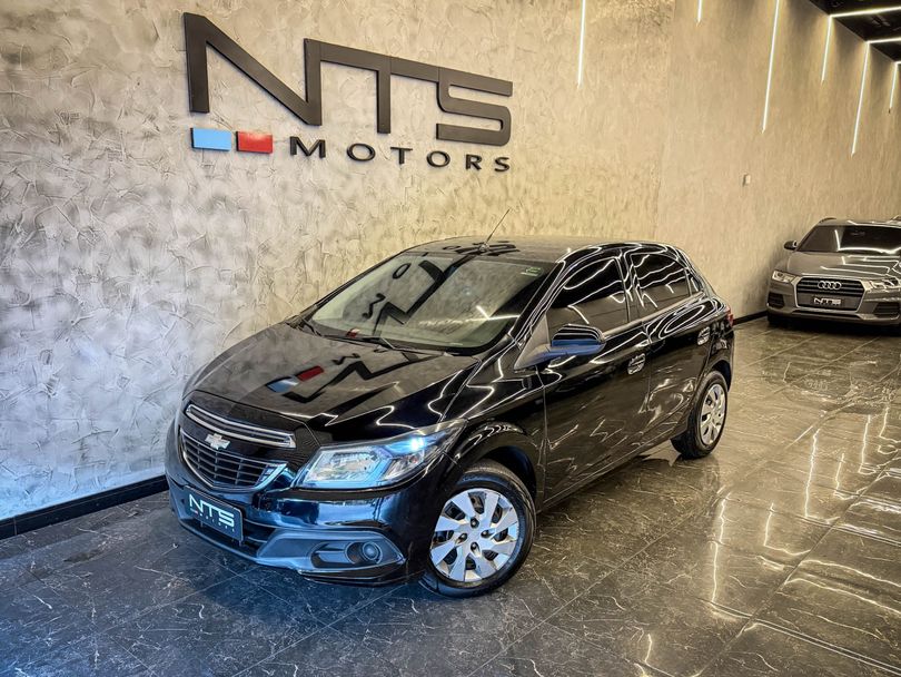 Chevrolet ONIX HATCH LT 1.0 8V FlexPower 5p Mec.