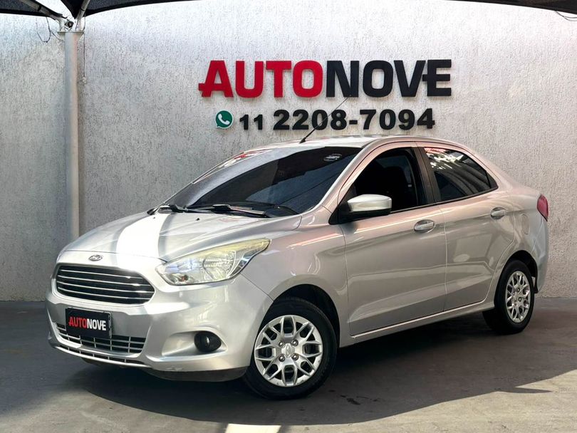 Ford Ka 1.5 SE/SE PLUS 16V Flex 5p