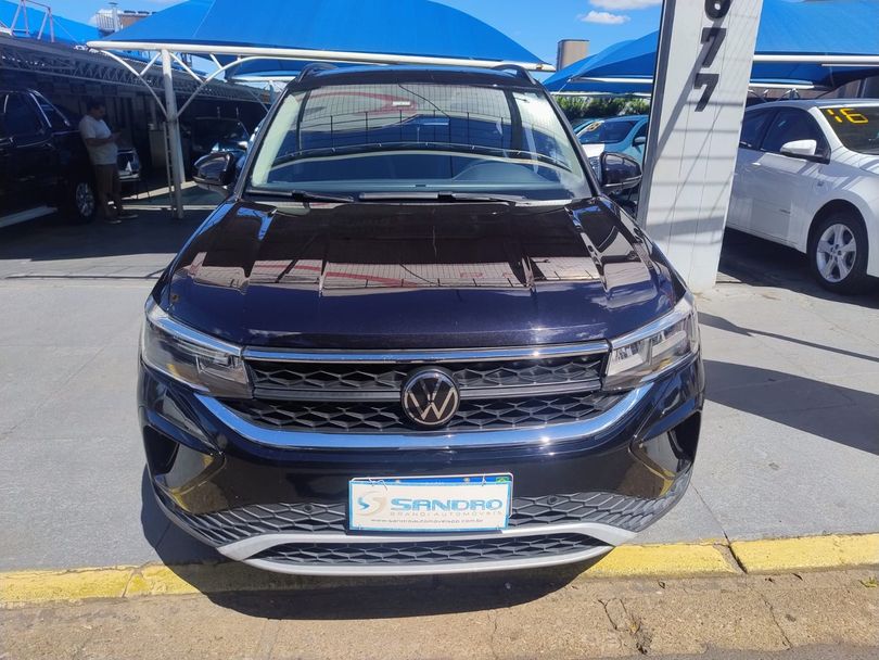 VolksWagen TAOS Comfortline 1.4 250 TSI Flex Aut.