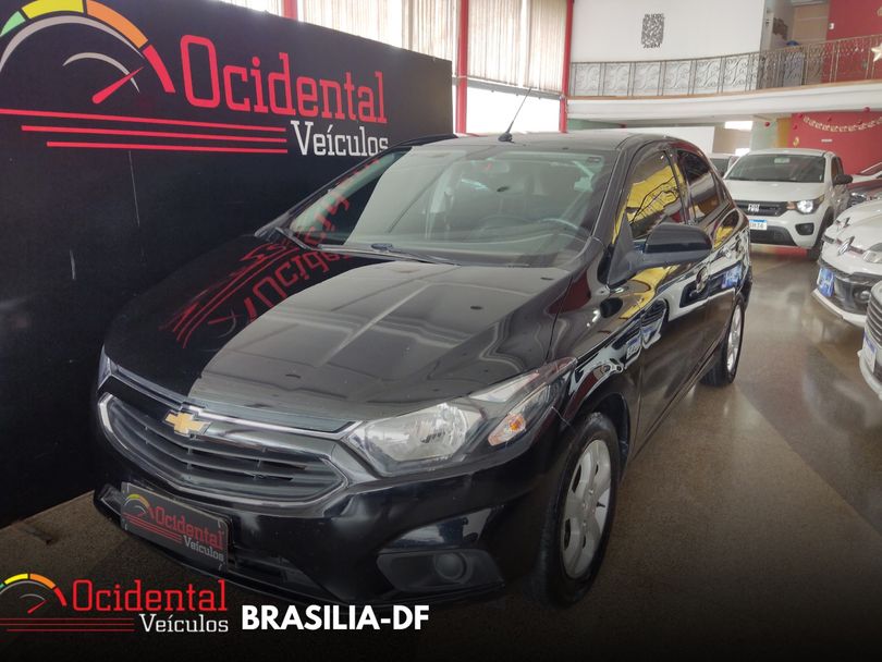 Chevrolet ONIX HATCH LT 1.4 8V FlexPower 5p Mec.