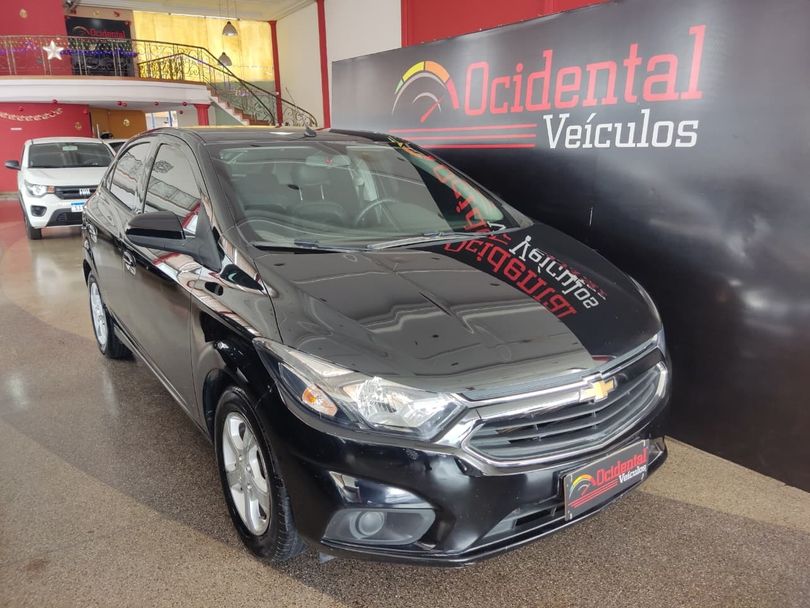 Chevrolet ONIX HATCH LT 1.4 8V FlexPower 5p Mec.