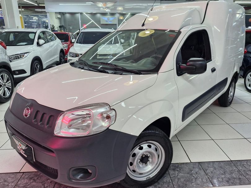 Fiat Fiorino Endurance EVO 1.4 Flex 8V 2p