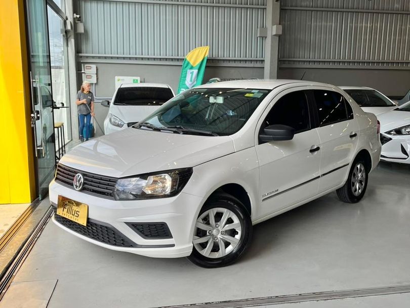 VolksWagen VOYAGE 1.0 Flex 12V 4p