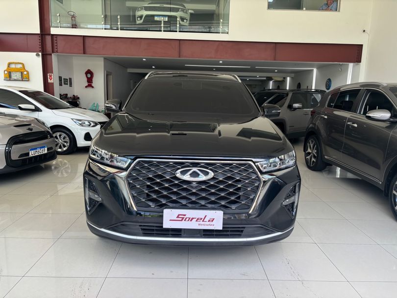 Caoa Chery Tiggo 7 PRO 1.5 Turbo (Híbrido)  