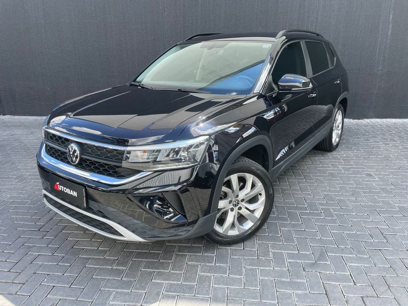 VolksWagen TAOS Comfortline 1.4 250 TSI Flex Aut.