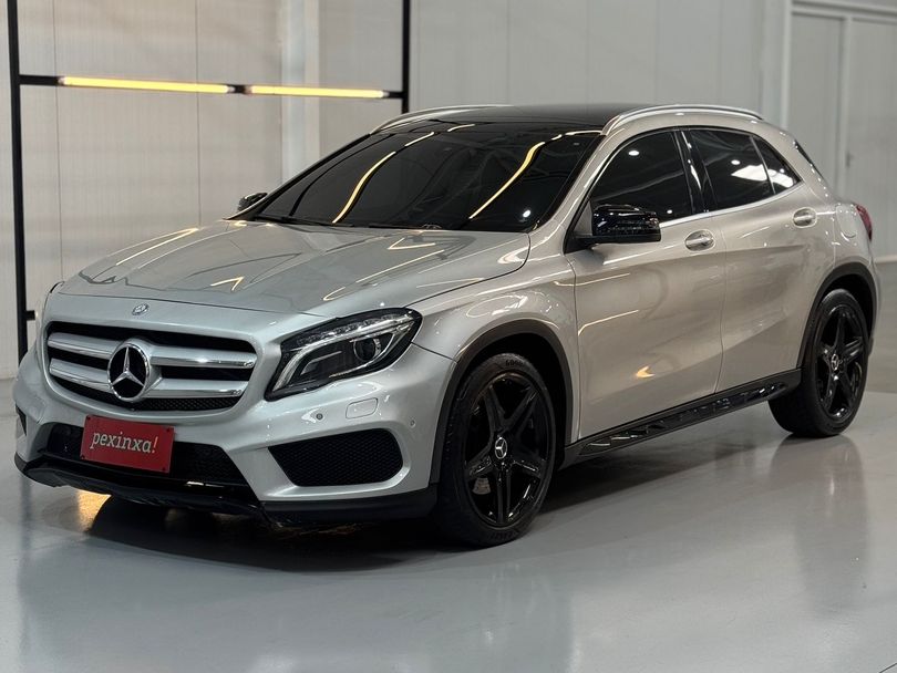 Mercedes GLA 250 Sport 2.0 TB 16V 4x2  211cv Aut.