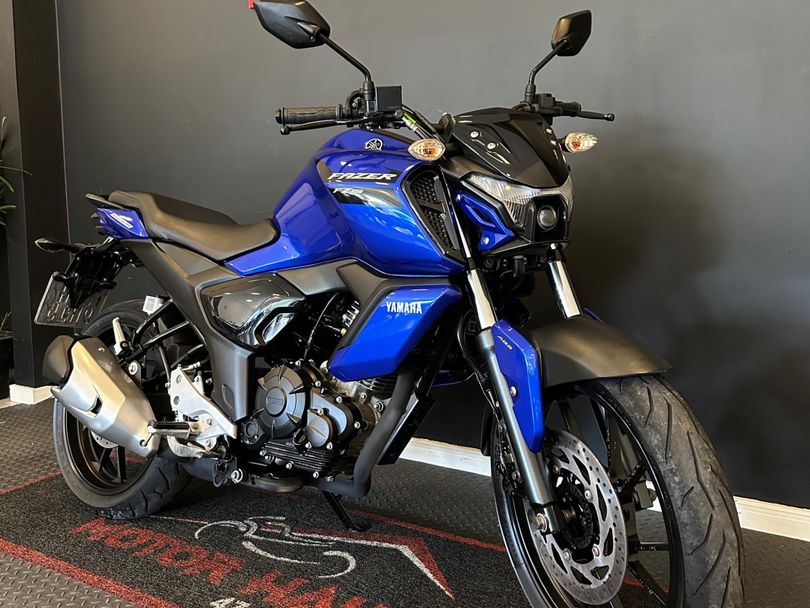 YAMAHA FZ15 150 FAZER FLEX