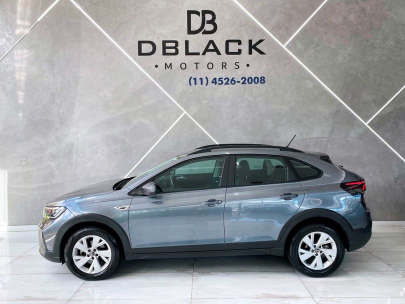 VolksWagen Nivus Comfortline 1.0 200 TSI Flex Aut.