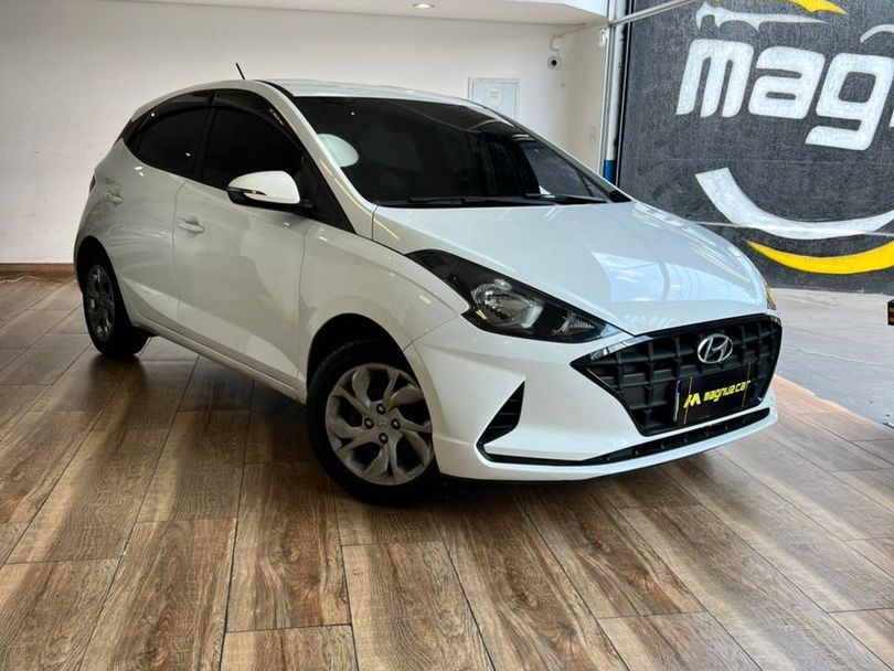 Hyundai HB20 Evolution 1.0 Flex 12V Mec.