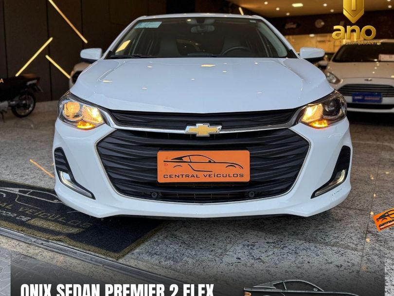 Chevrolet ONIX SEDAN Plus 1.0 12V TB Flex Aut.