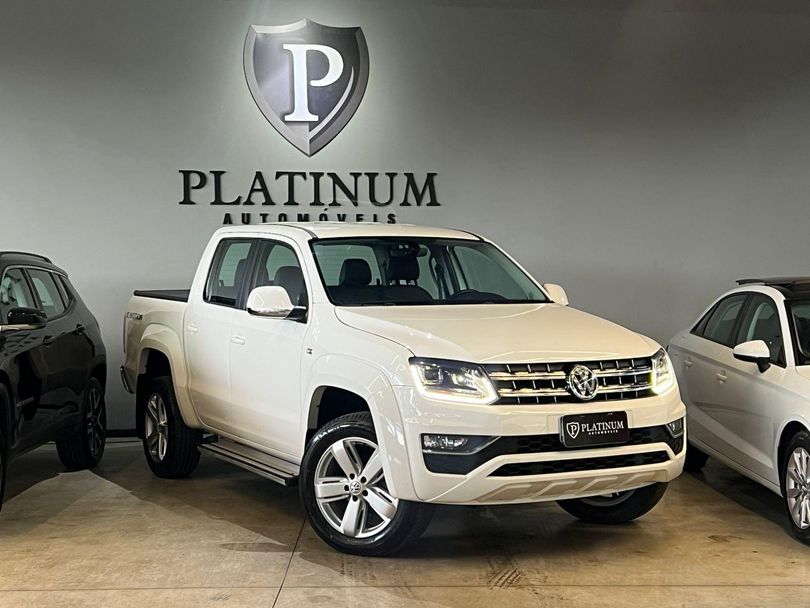 Volkswagen High.CD 2.0 16V TDI 4x4 Dies. Aut 