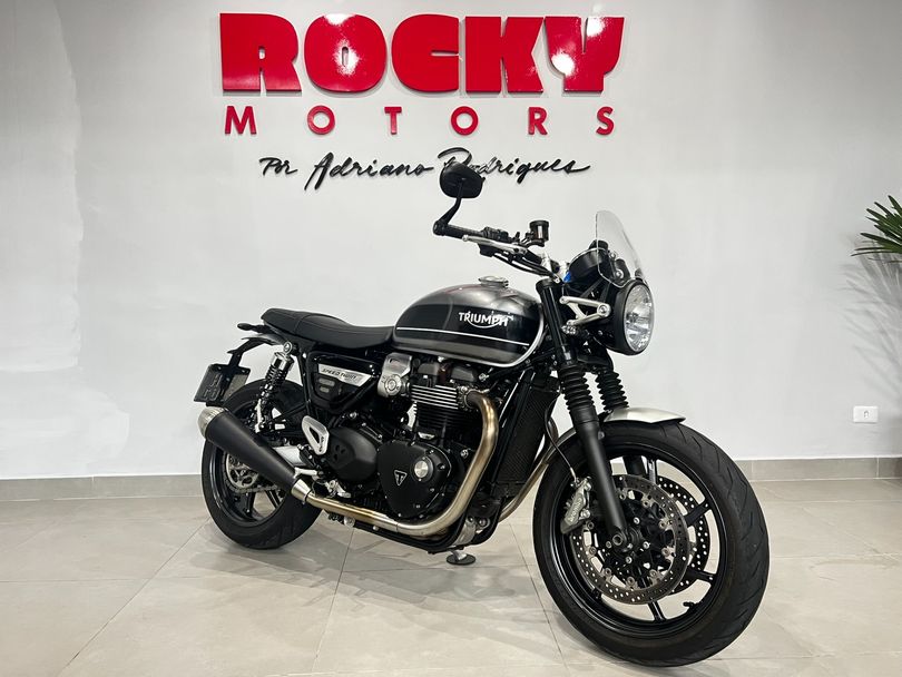 TRIUMPH Speed Twin 1200cc