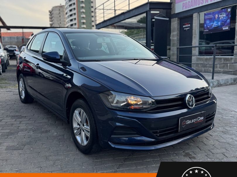 VolksWagen Polo 1.6 MSI Flex 16V 5p