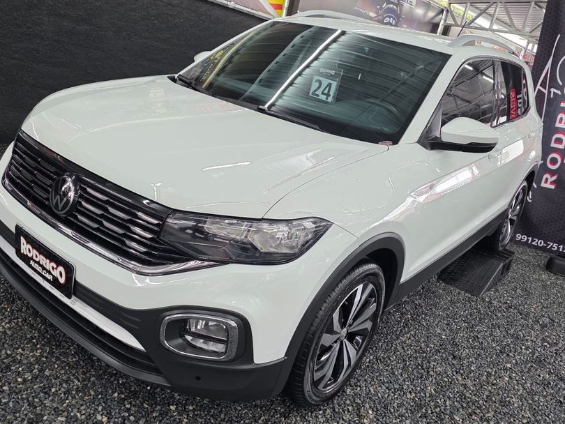 VolksWagen T-Cross Hig. 250 TSI 1.4 Flex 16V 5p Aut