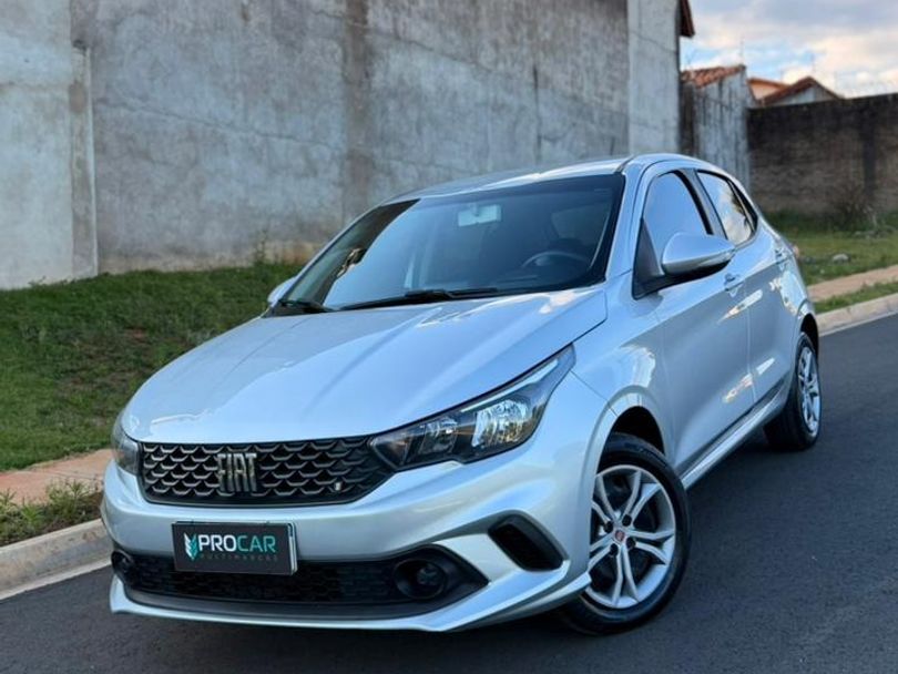 Fiat ARGO 1.0 6V Flex