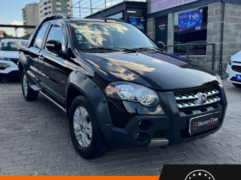 Fiat Strada Adventure1.8/ 1.8 LOCKER Flex CD