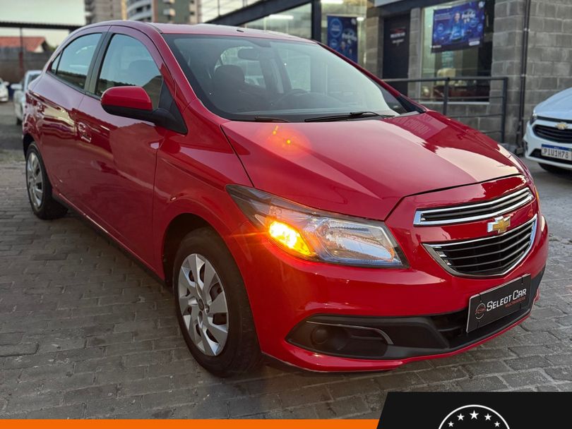 Chevrolet ONIX HATCH LT 1.4 8V FlexPower 5p Mec.