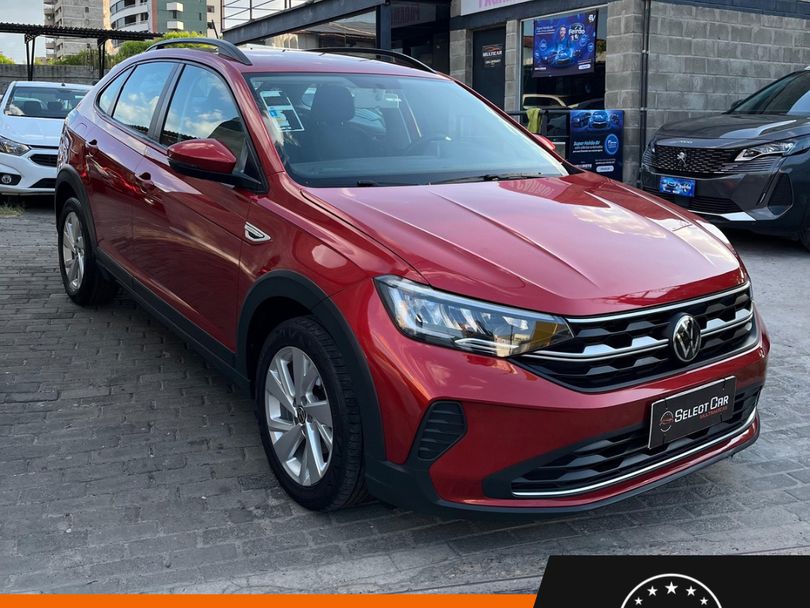 VolksWagen Nivus Comfortline 1.0 200 TSI Flex Aut.