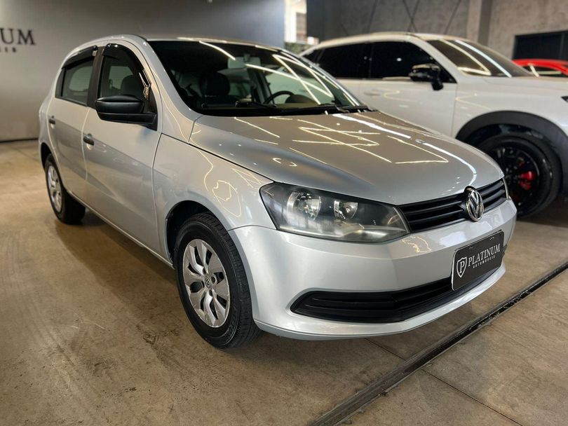 Volkswagen (novo) 1.6 Mi Total Flex 8V 4p 