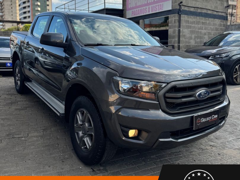 Ford Ranger XLS 2.2 4x4 CD Diesel Aut.