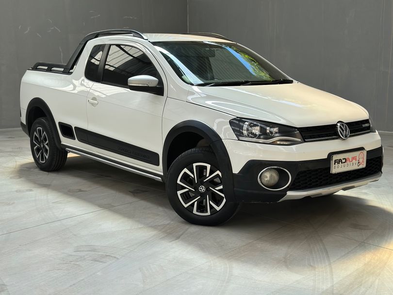 VolksWagen Saveiro CROSS 1.6 T. Flex 16V CE