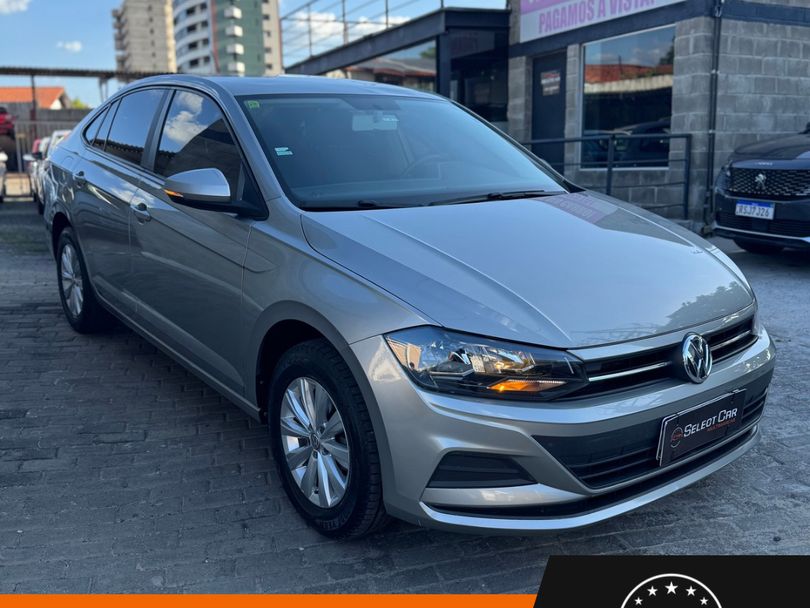 VolksWagen VIRTUS 1.6 MSI Flex 16V 5p Mec.