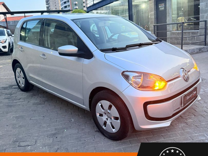 VolksWagen up! take 1.0 Total Flex 12V 5p