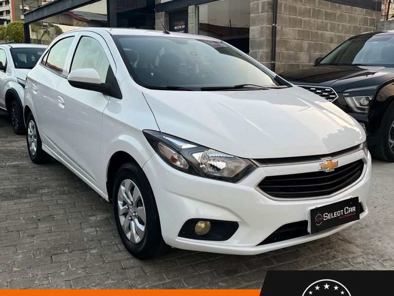 Chevrolet ONIX HATCH LT 1.0 8V FlexPower 5p Mec.
