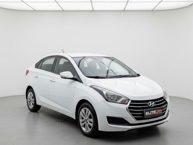 Hyundai HB20S C.Plus/C.Style1.0 Flex 12V Mec. 4P