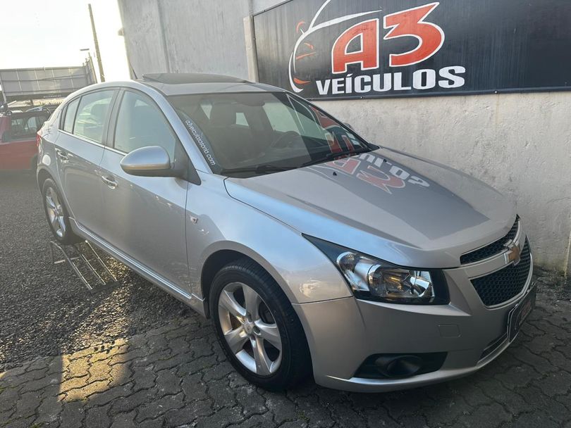 Chevrolet CRUZE LTZ 1.8 16V FlexPower 4p Aut.