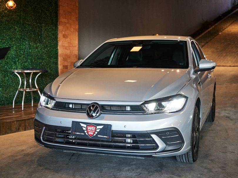 VolksWagen Polo Highline TSI 1.0 Flex 12V Aut.