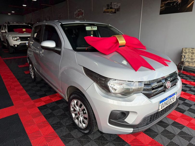 Fiat MOBI DRIVE 1.0 Flex 6V 5p