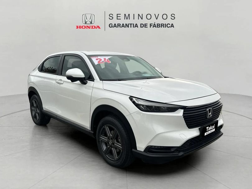 Honda HR-V EXL 1.5 Flex Sensing 16V 5p Aut.