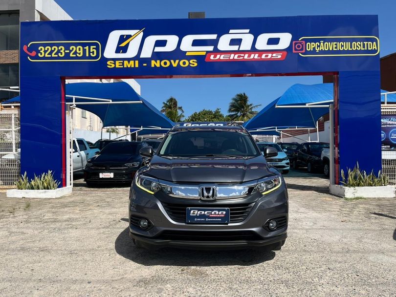 Honda HR-V EX 1.8 Flexone 16V 5p Aut.