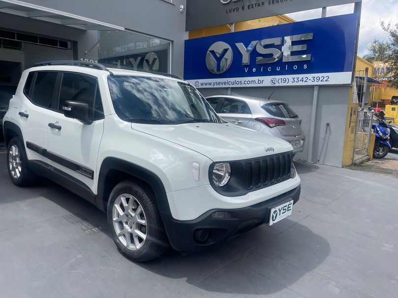 Jeep Renegade Sport 1.8 4x2 Flex 16V Aut.