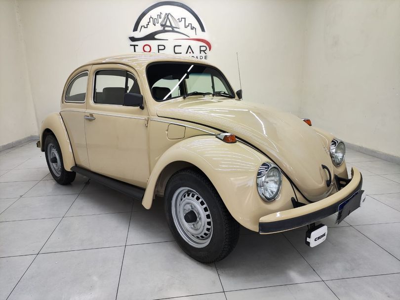 VolksWagen Fusca