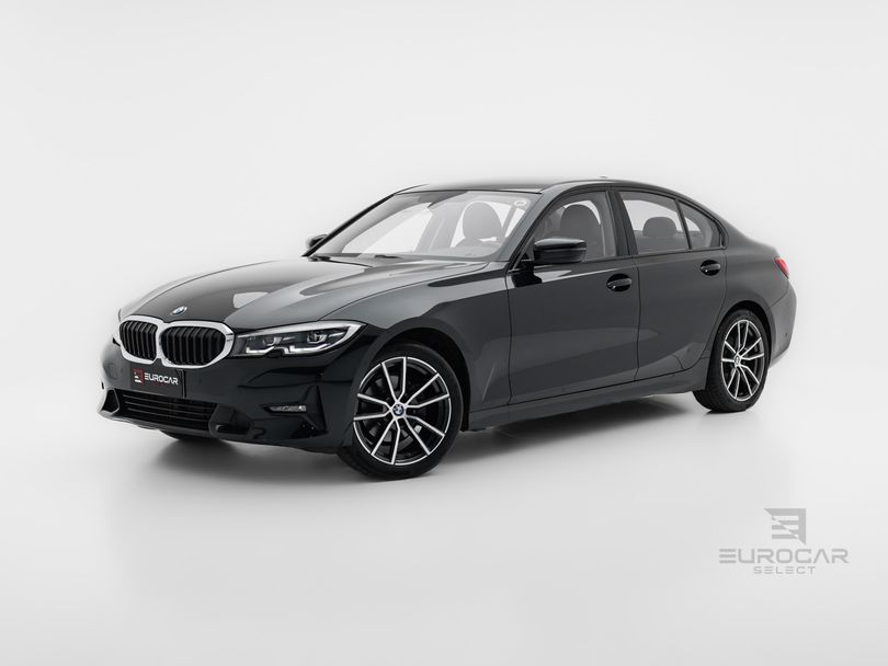 BMW 320iA Modern/Sport TB 2.0/A.Flex/GP 4p
