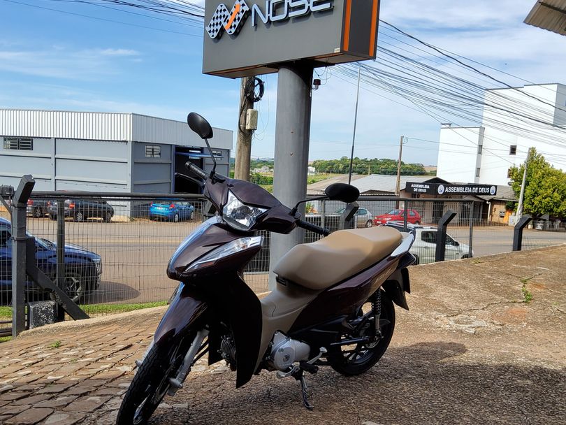 HONDA BIZ 125/125i Flex