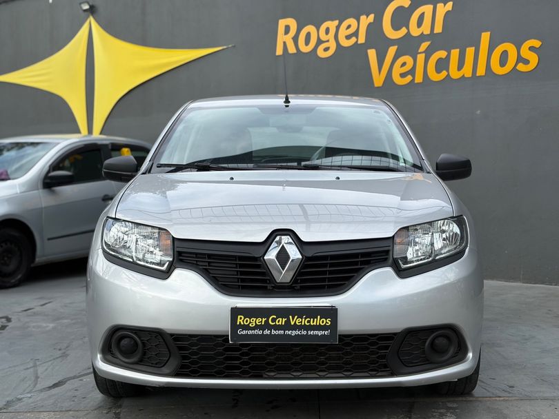 Renault SANDERO Authentique Flex 1.0 12V 5p