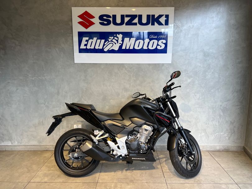 HONDA CB 300F Twister Flex