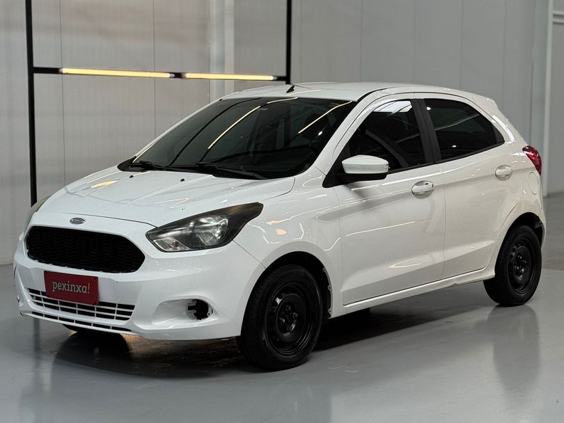 Ford Ka 1.0 SE/SE Plus TiVCT Flex 5p